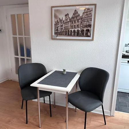 Ecostay Al Porto Lägenhet Munster (North Rhine-Westphalia)