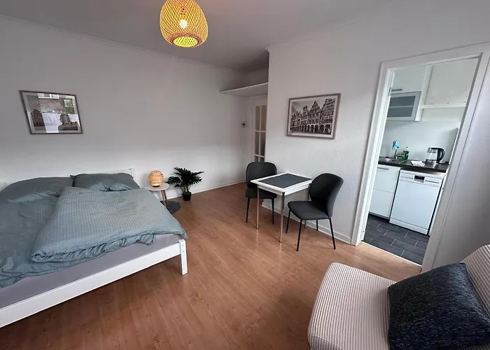 公寓 Ecostay Al Porto *