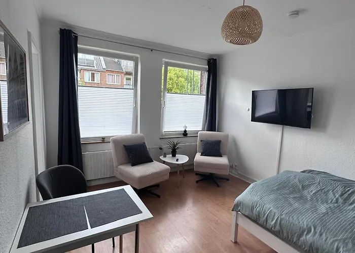 Ecostay Al Porto Appartement